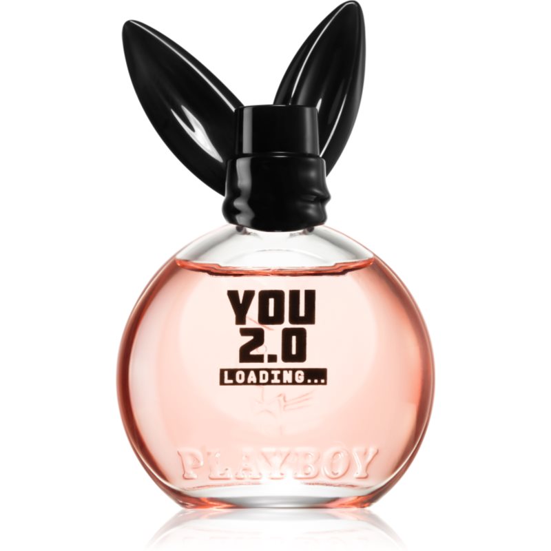 Playboy You 2.0 Eau de Toilette pentru femei 40 ml