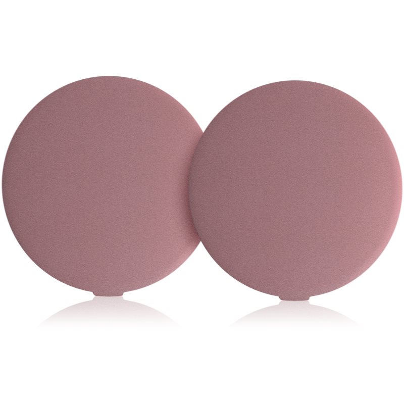 PMD Beauty Polish Aluminum Oxide Exfoliator cap de schimb pentru periuța de curățare Blush 2 buc