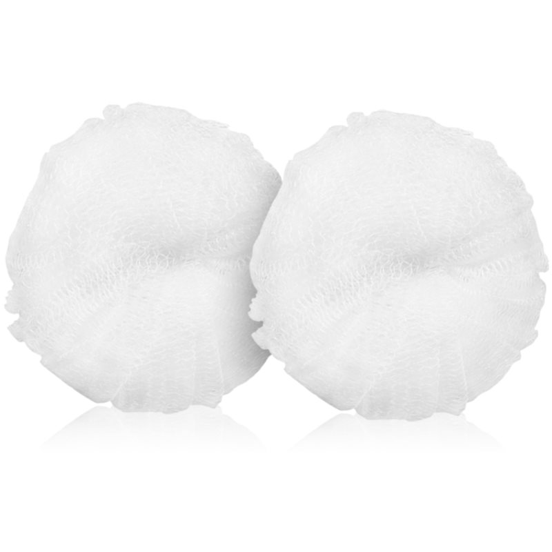 PMD Beauty Silverscrub Loofah Replacements cap de schimb pentru periuța de curățare Berry 2 buc