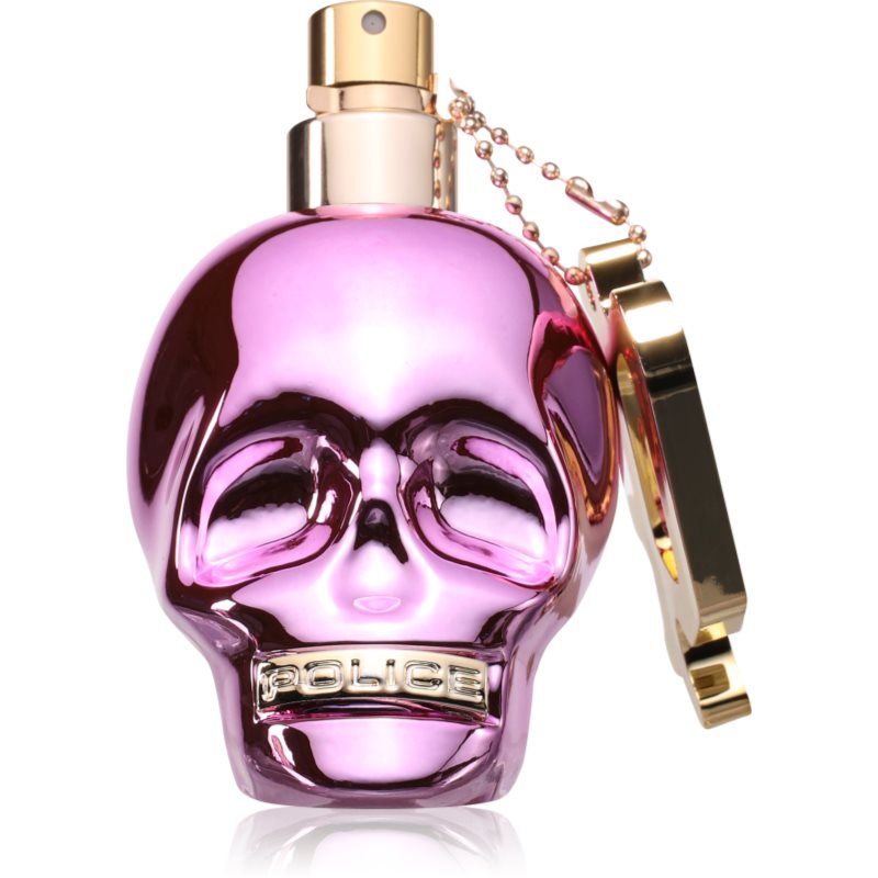 Police To Be #FREETODARE Eau de Parfum pentru femei 40 ml