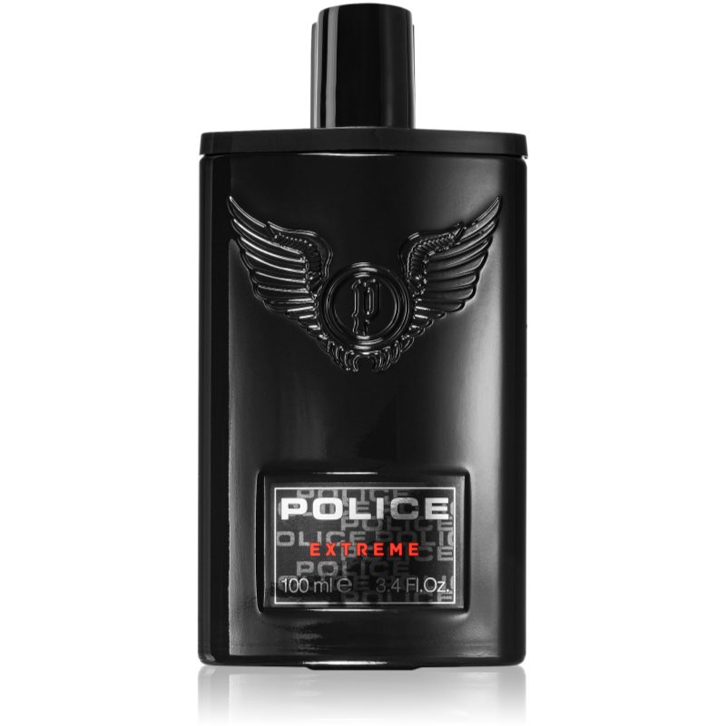 Police Extreme Eau de Toilette pentru bărbați 100 ml