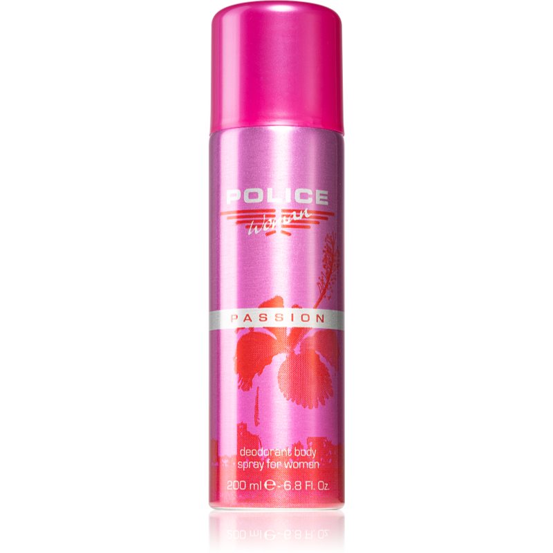 Police Passion deodorant spray pentru femei 200 ml