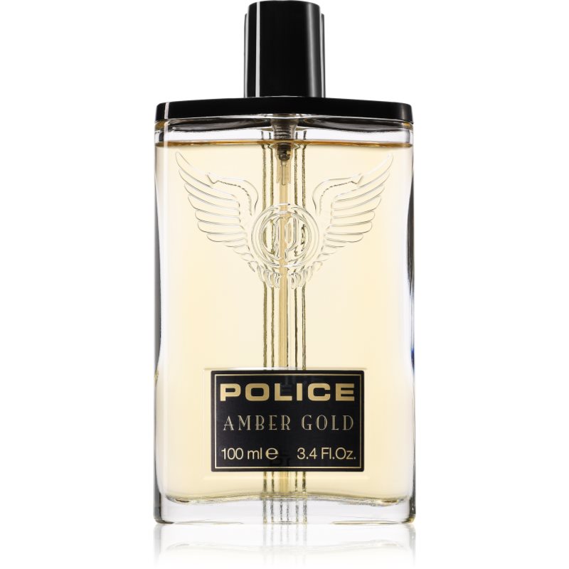 Police Amber Gold Eau de Toilette pentru bărbați 100 ml