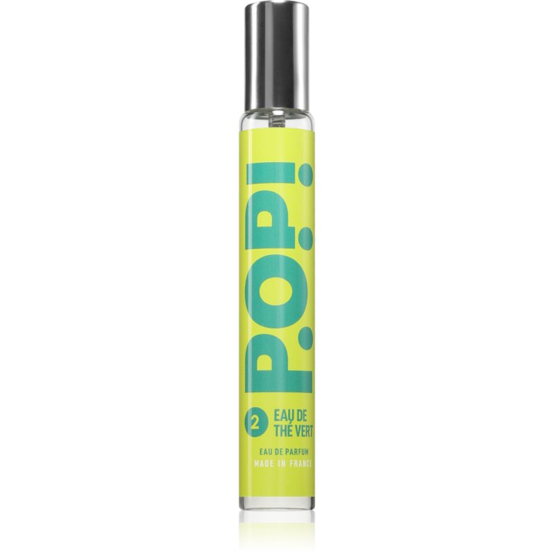 POP! Eau De Thé Vert Eau de Parfum unisex 30 ml