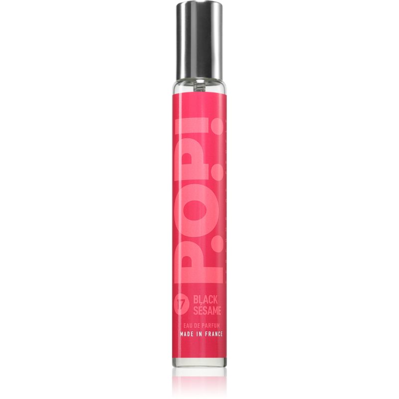 POP! Black Sesame Eau de Parfum unisex 30 ml