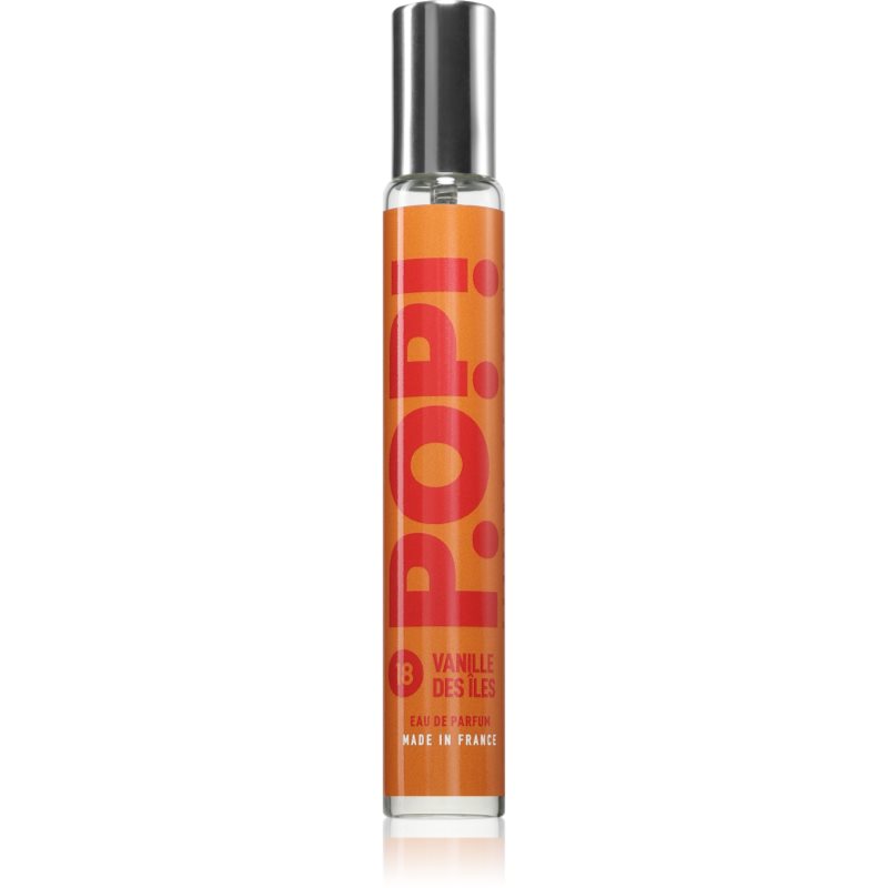 POP! Vanille des Iles Eau de Parfum unisex 30 ml