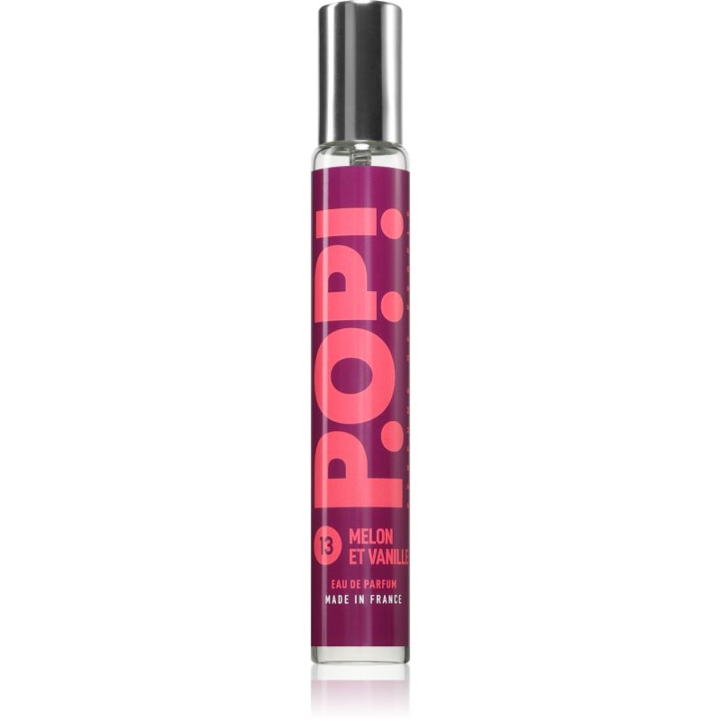 POP! Melon et Vanille Eau de Parfum unisex 30 ml