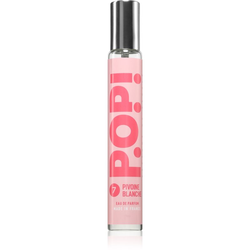 POP! Pivoine Blanche Eau de Parfum unisex 30 ml