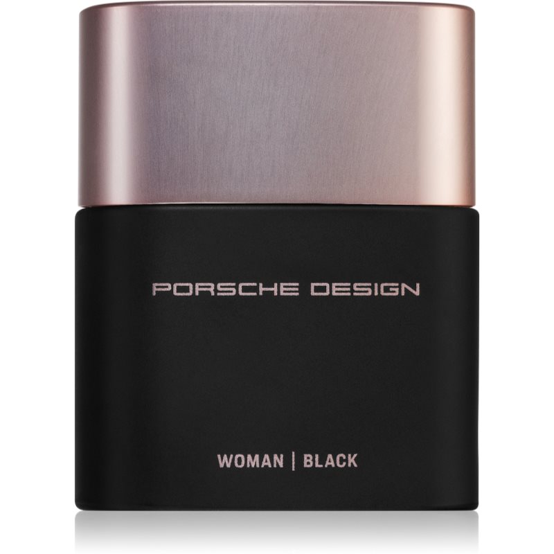 Porsche Design Woman Black Eau De Parfum Pentru Femei 50 Ml