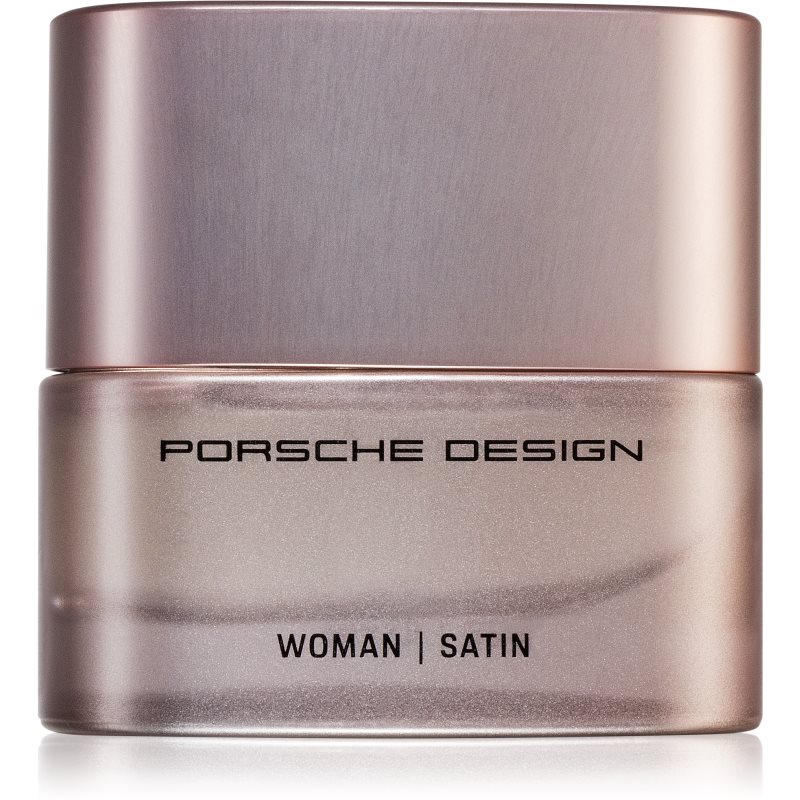Porsche Design Satin Eau De Parfum Pentru Femei 30 Ml
