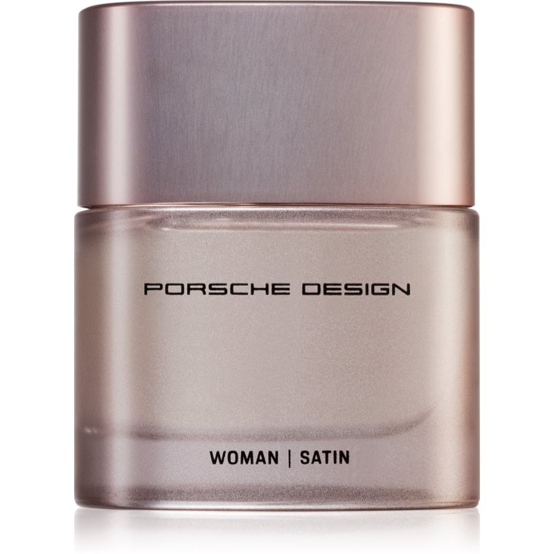 Porsche Design Satin Eau De Parfum Pentru Femei 50 Ml