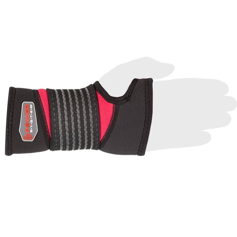 Power System Neo Wrist Support orteză pentru încheieturi S/M 1 buc