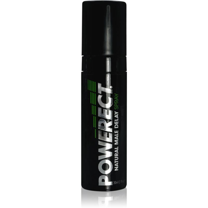 Powerect Natural Delay gel pentru penis pentru o erecție fermă și de durată 30 ml