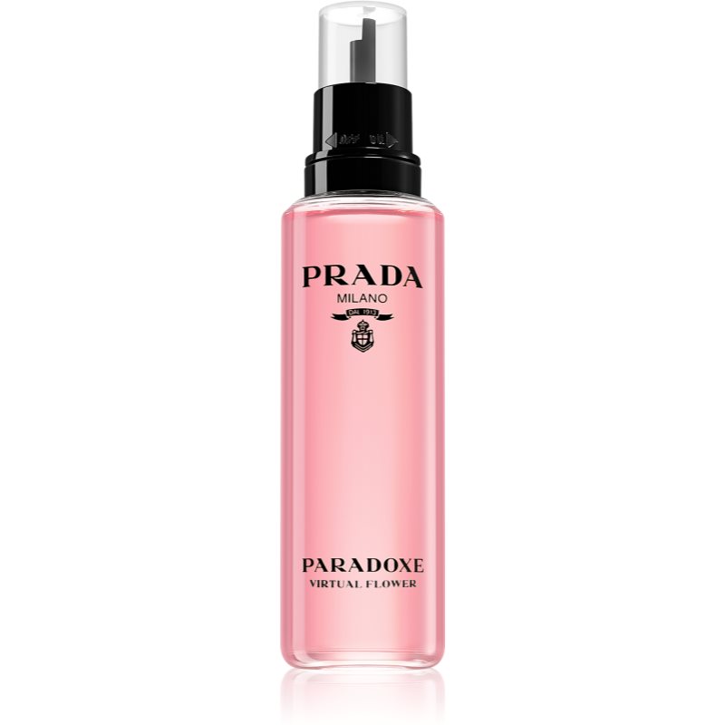 Prada Paradoxe Virtual Flower Eau de Parfum rezervă pentru femei 100 ml