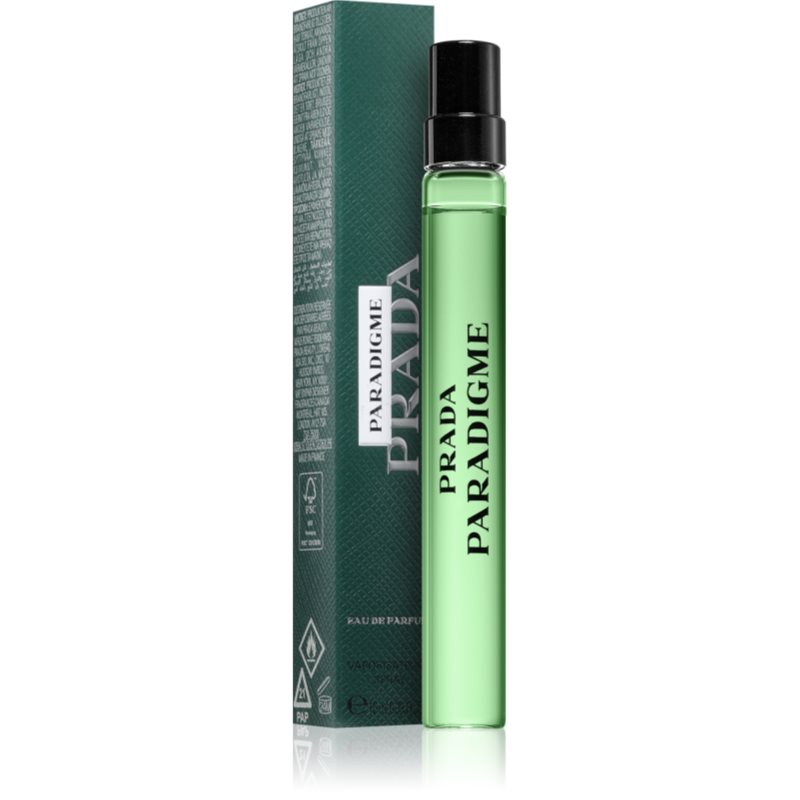 Prada Paradigme Eau de Parfum pentru bărbați 10 ml