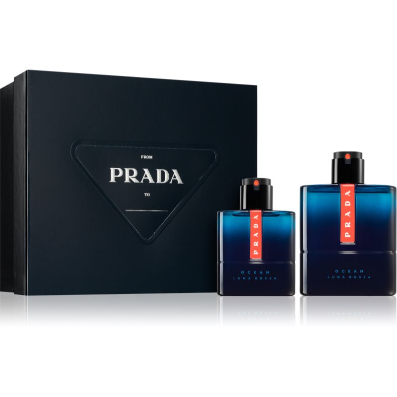 Prada Luna Rossa set cadou pentru bărbați