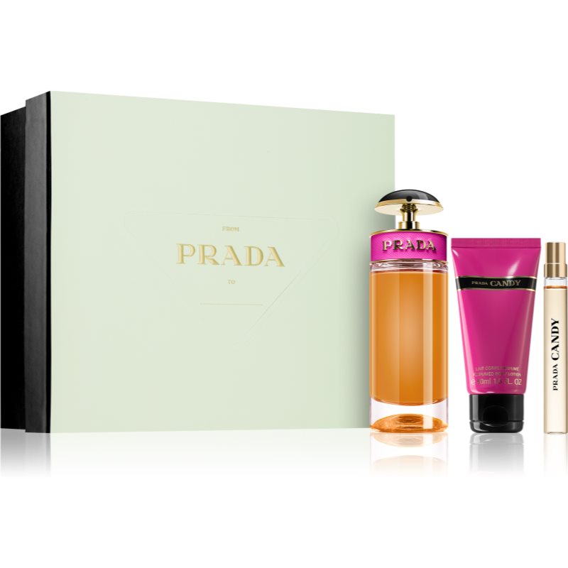 Prada Candy set cadou pentru femei 1 buc