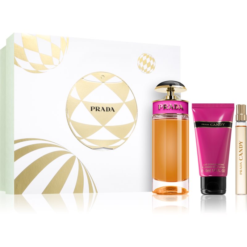 Prada Candy set cadou pentru femei