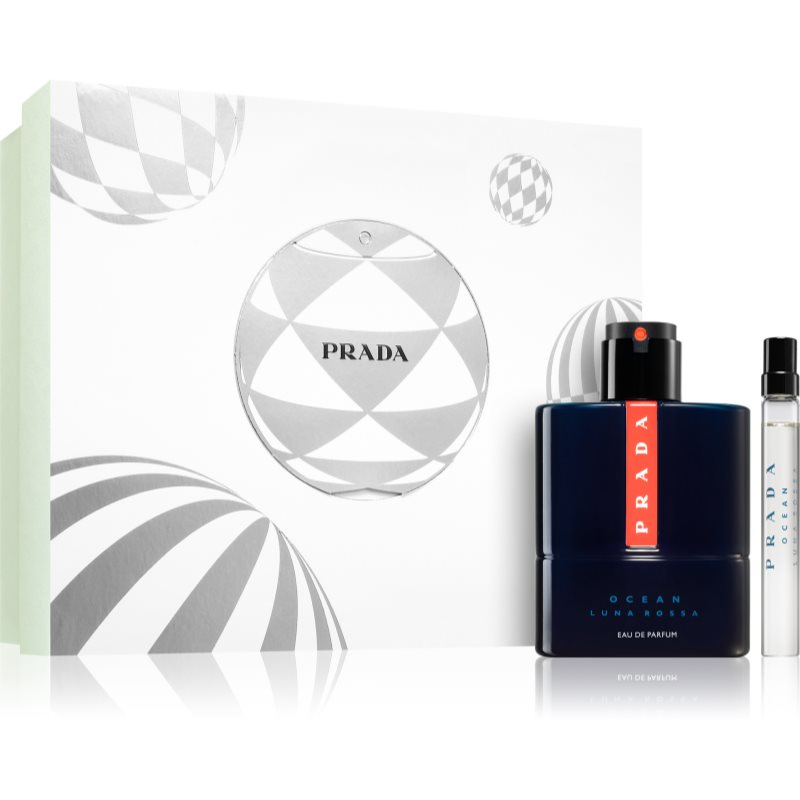 Prada Luna Rossa Ocean gift set