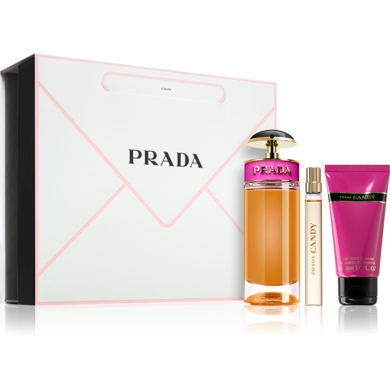 Prada Candy set cadou pentru femei 1 buc