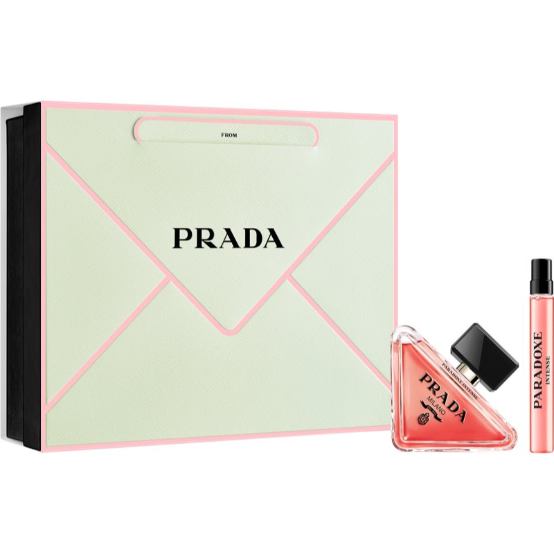 Prada Paradoxe Intense set cadou pentru femei