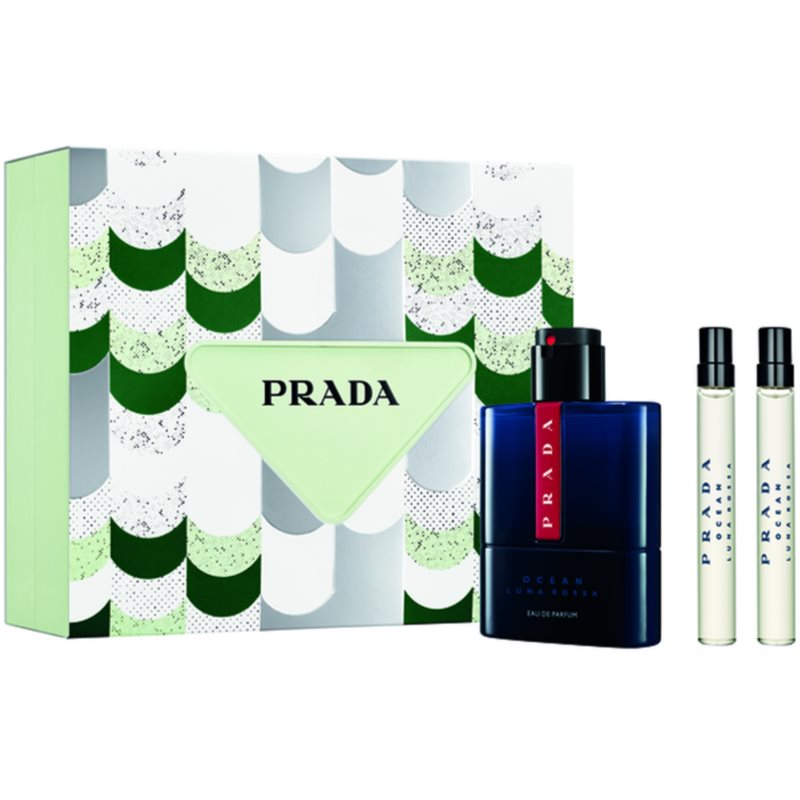 Prada Luna Rossa Ocean Eau de Parfum pentru bărbați