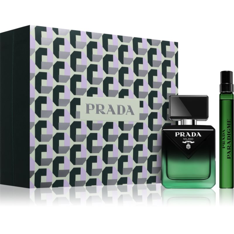 Prada Paradigme Le Parfum set cadou pentru bărbați