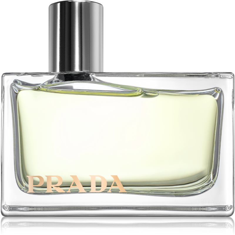 Prada Amber Eau de Parfum pentru femei 80 ml