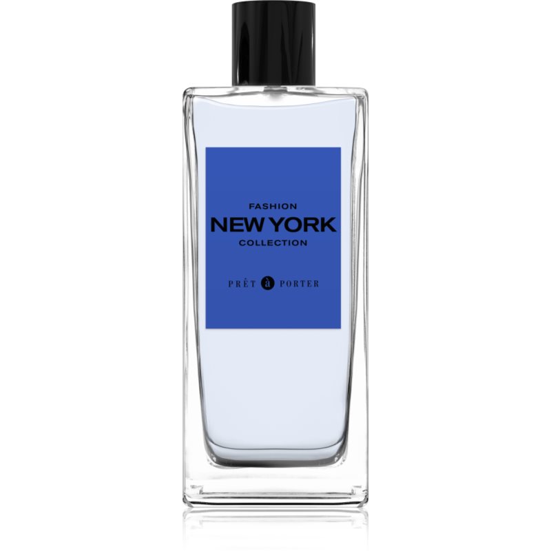 Prêt à Porter New York Eau de Toilette pentru bărbați 100 ml