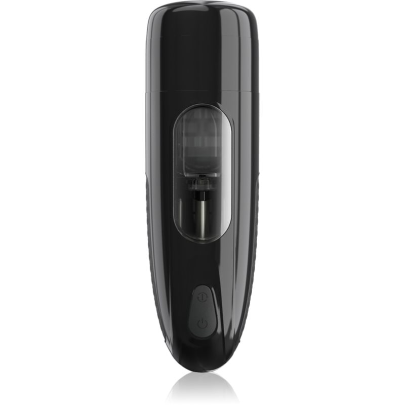 PRETTY LOVE Marlon Rotating and Thrusting Voice masturbator pentru barbati 26.5 cm