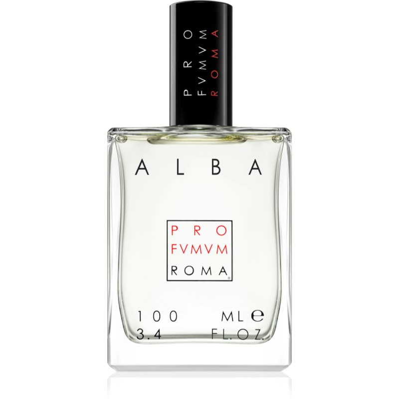 Profumum Roma Alba Eau De Parfum Unisex 100 Ml