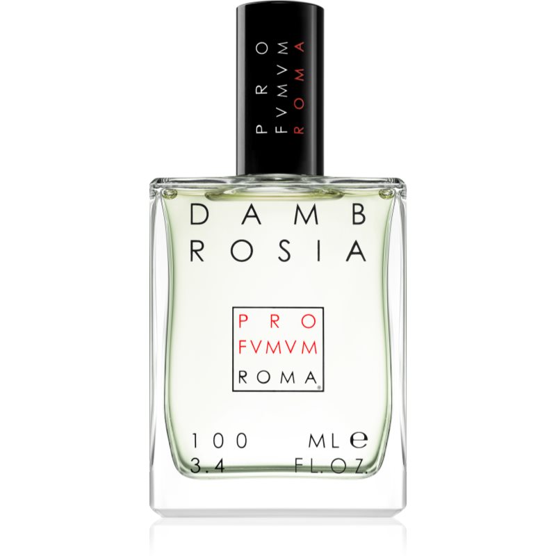 Profumum Roma Dambrosia Eau De Parfum Unisex 100 Ml