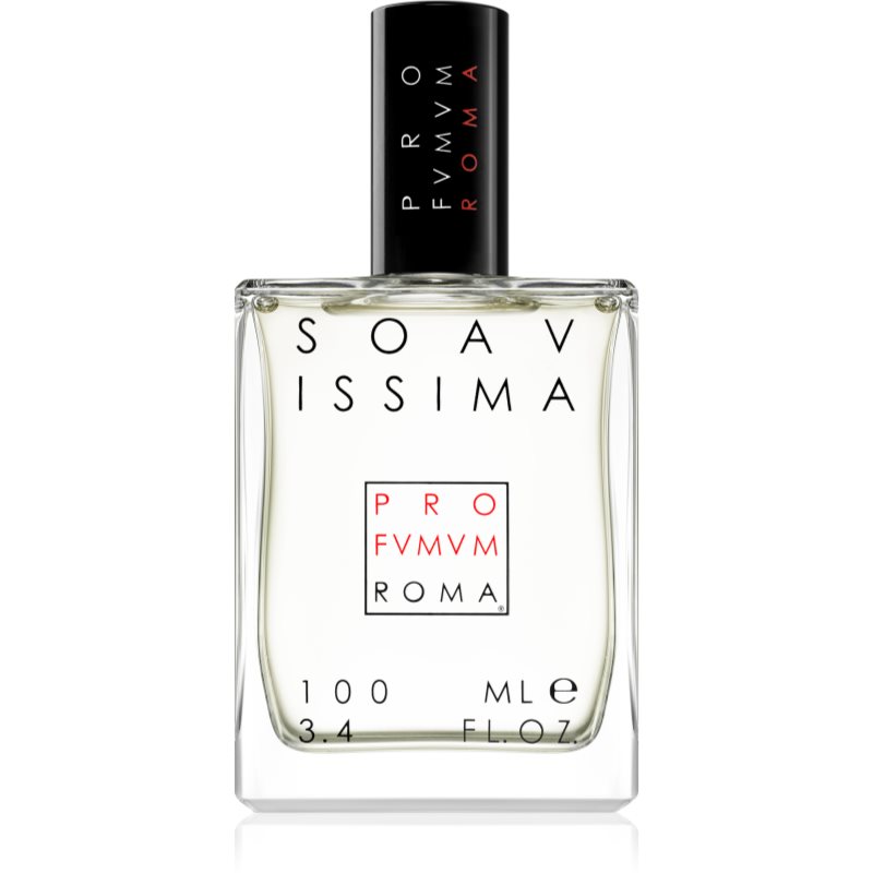 Profumum Roma Soavissima Eau de Parfum pentru femei 100 ml