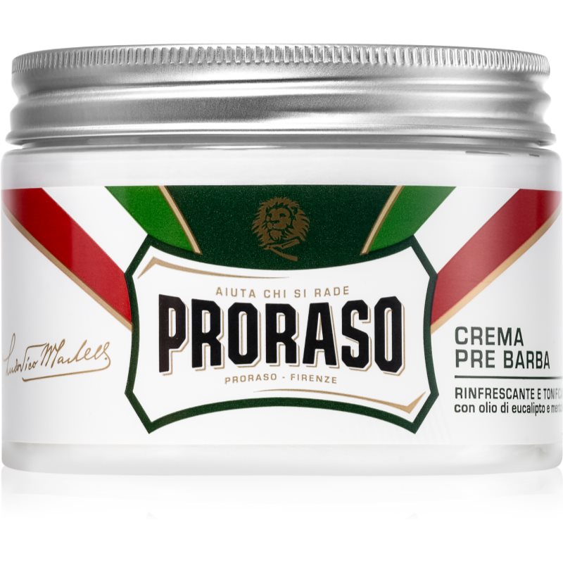 Proraso Green Pre-Shave-Creme 300 ml