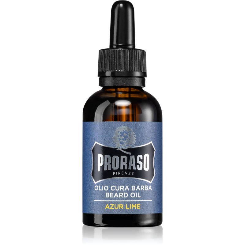 Proraso Azur Lime ulei pentru barba 30 ml