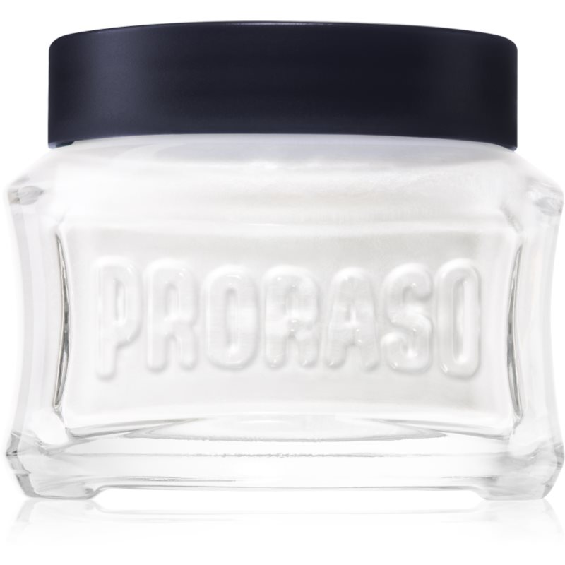 Proraso White Protective Crema inainte de epilare pentru barbati 100 ml