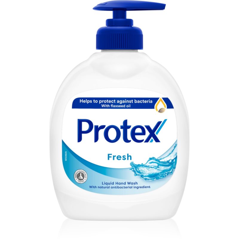 Protex Fresh săpun lichid antibacterian 300 ml Protex Fresh săpun lichid antibacterian 300 ml