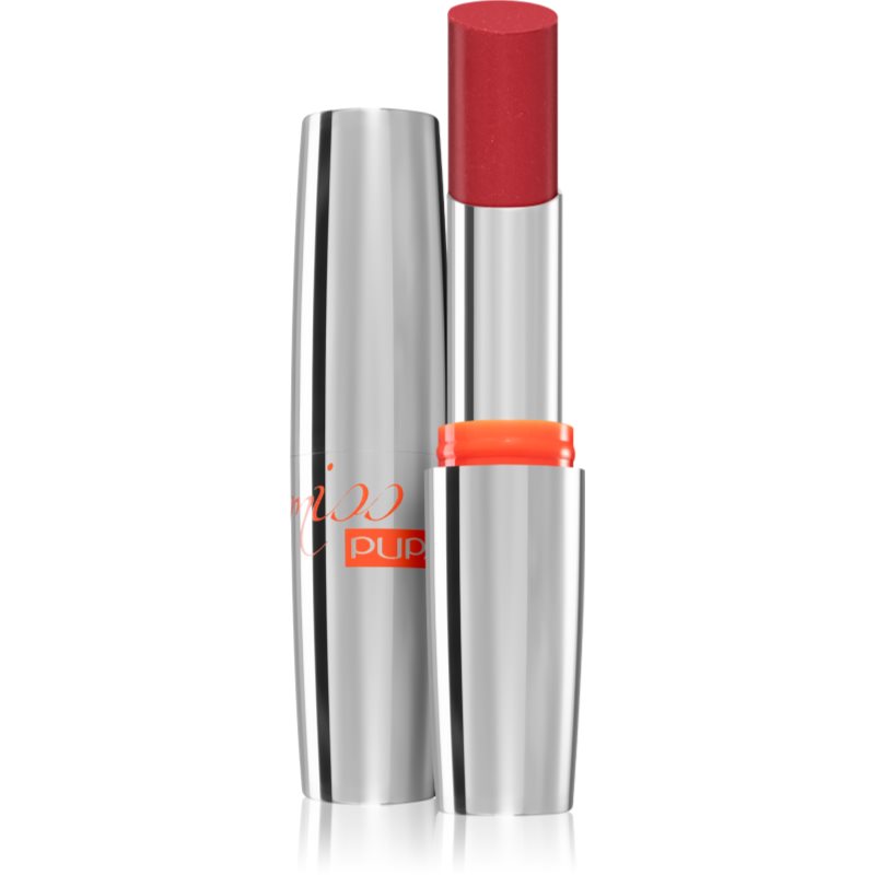 PUPA Milano Miss Pupa Ultra Shiny Lipstick ruj lucios hidratant culoare 203 - Pink Blossom 2.4 ml