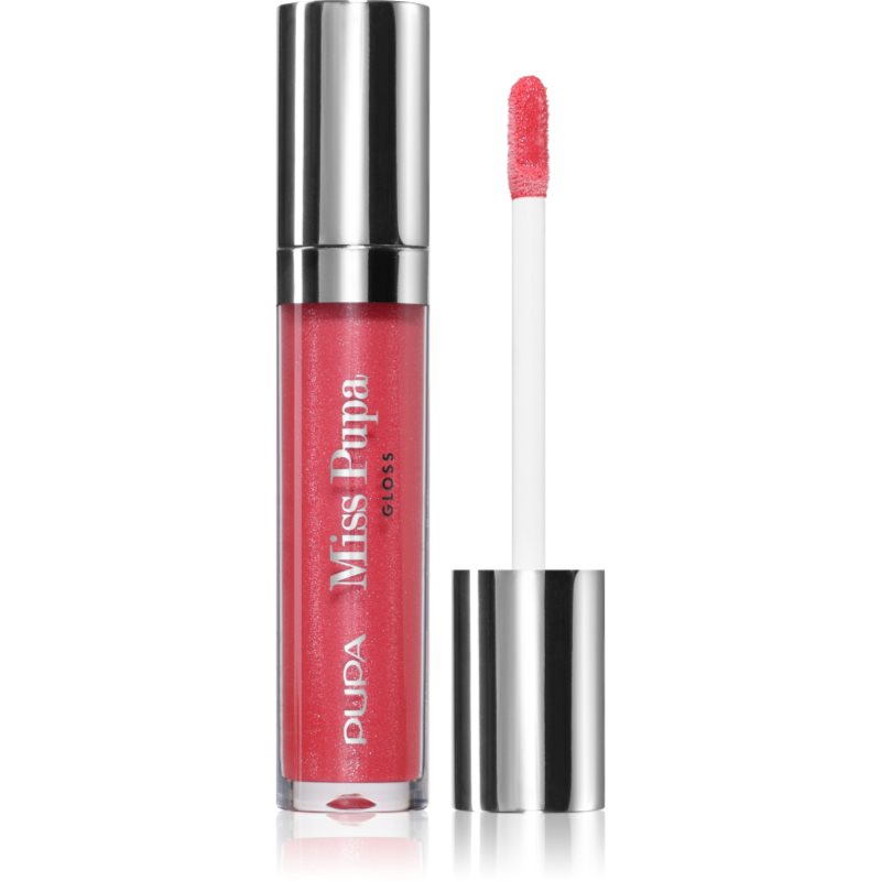 PUPA Milano Miss Pupa lip gloss culoare 304 - French Kiss 5 ml