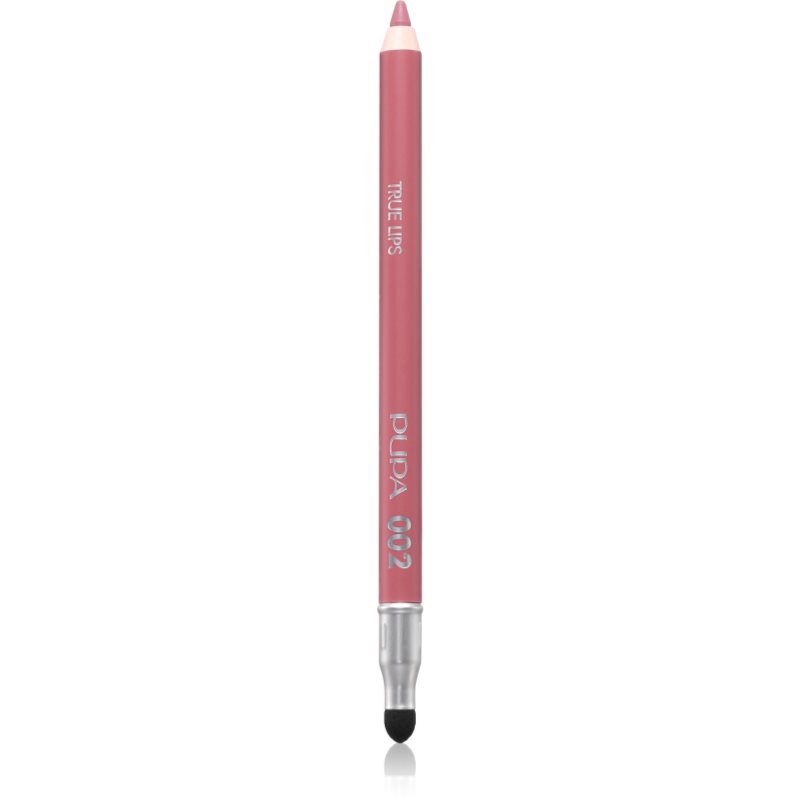 PUPA Milano True Lips creion contur buze culoare 002 Tea Rose 1.2 g