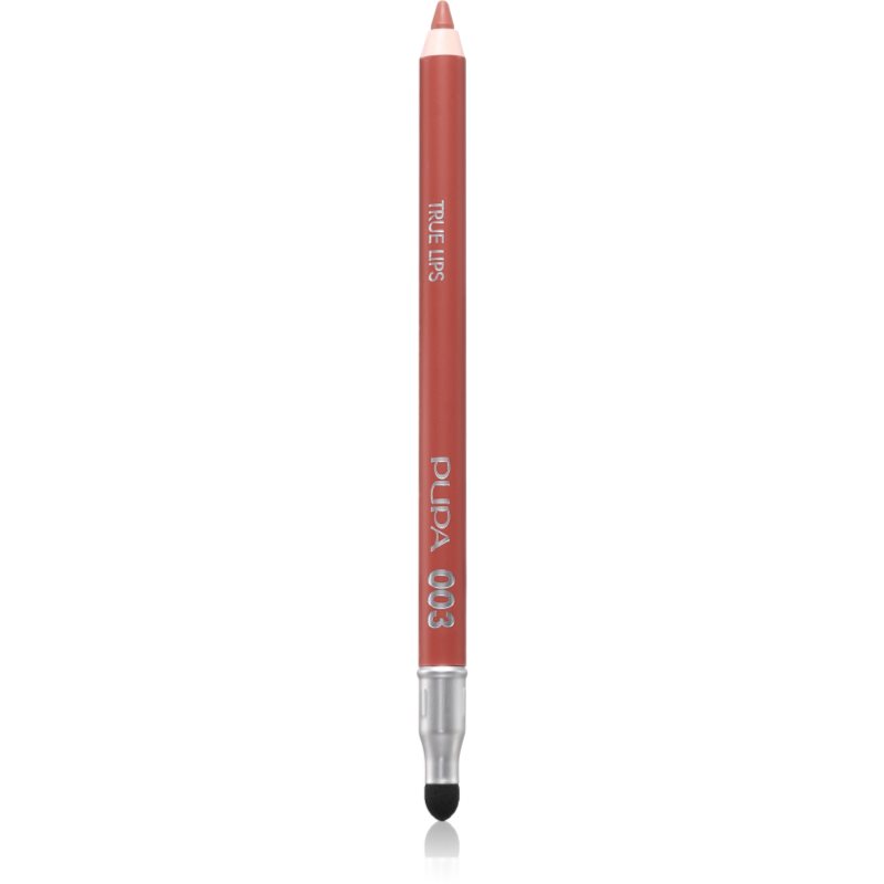 PUPA Milano True Lips creion contur buze culoare 003 Golden Biscuit 1.2 g