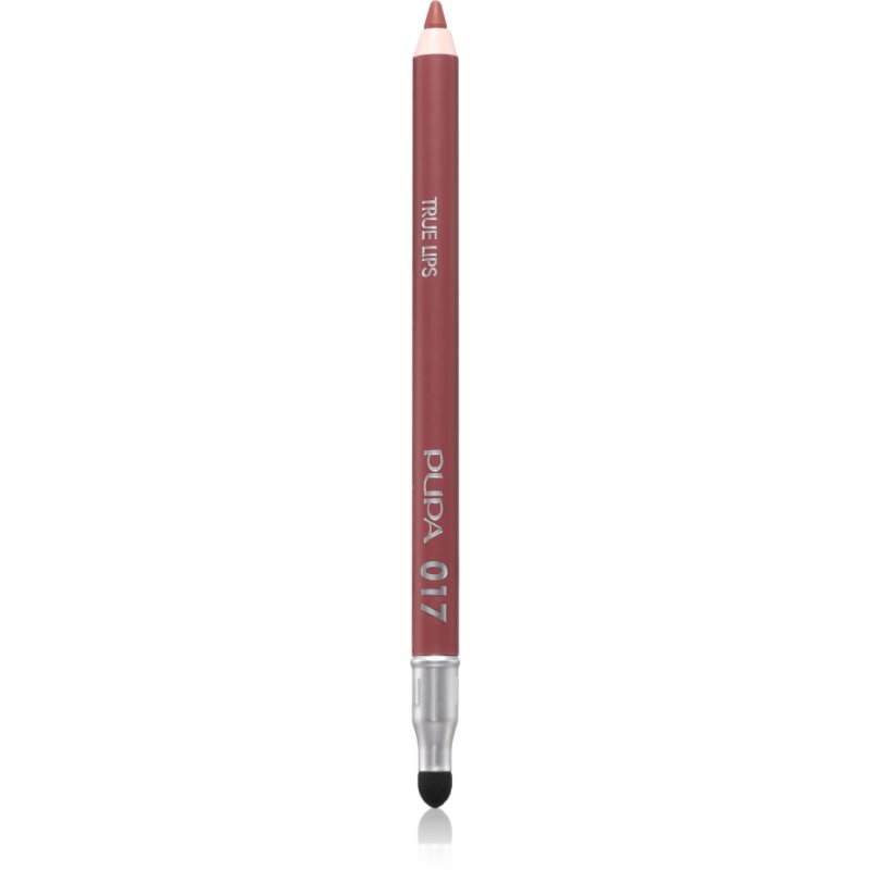 PUPA Milano True Lips creion contur buze culoare 017 Natural 1.2 g