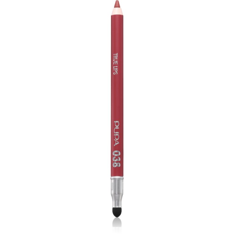 PUPA Milano True Lips creion contur buze culoare 038 Rose Nude 1.2 g