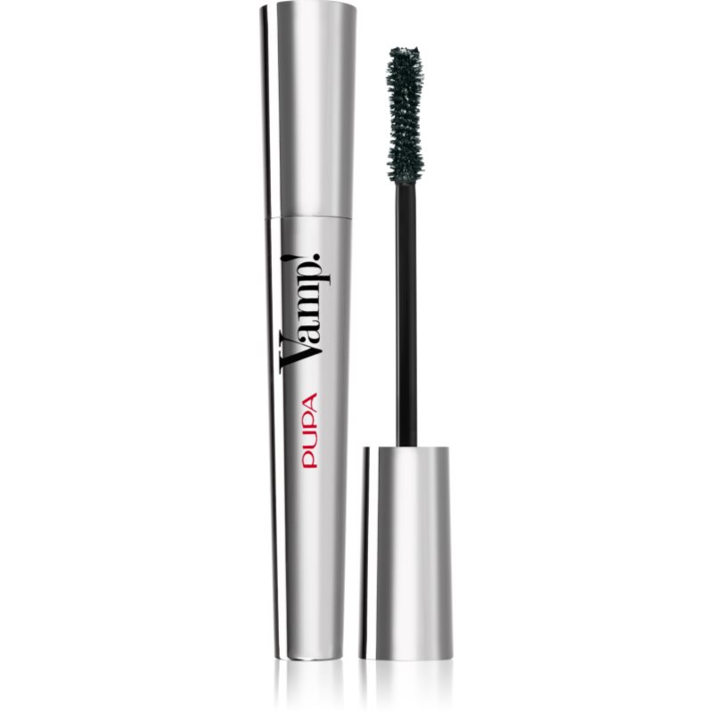 PUPA Milano Vamp! mascara pentru extra volum culoare 504 - Military Green 9 ml