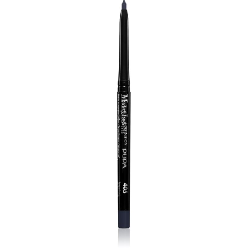 PUPA Milano Made to Last Definition Eyes dermatograf automat rezistent la apa culoare 405 - Navy 0.35 g