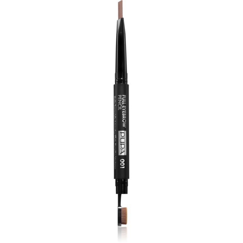 PUPA Milano Full Eyebrow Automatic Pencil creion pentru sprancene culoare 0.2 g