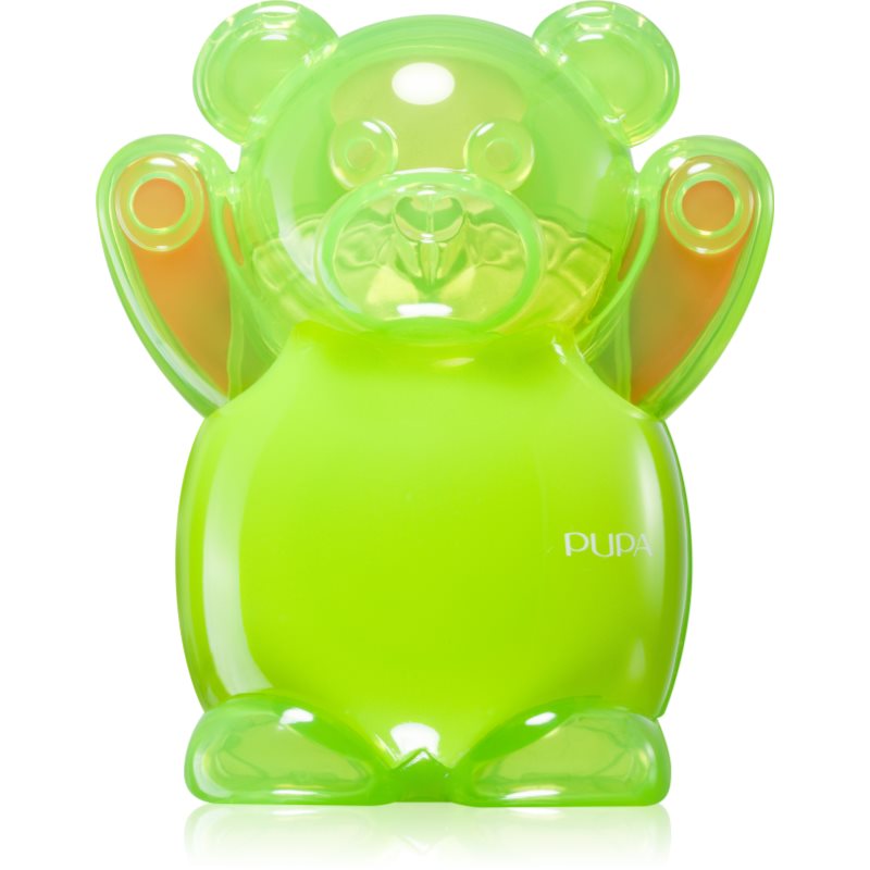 Pupa Happy Bear paleta pentru fata multifunctionala culoare 006 Green 8,8 g