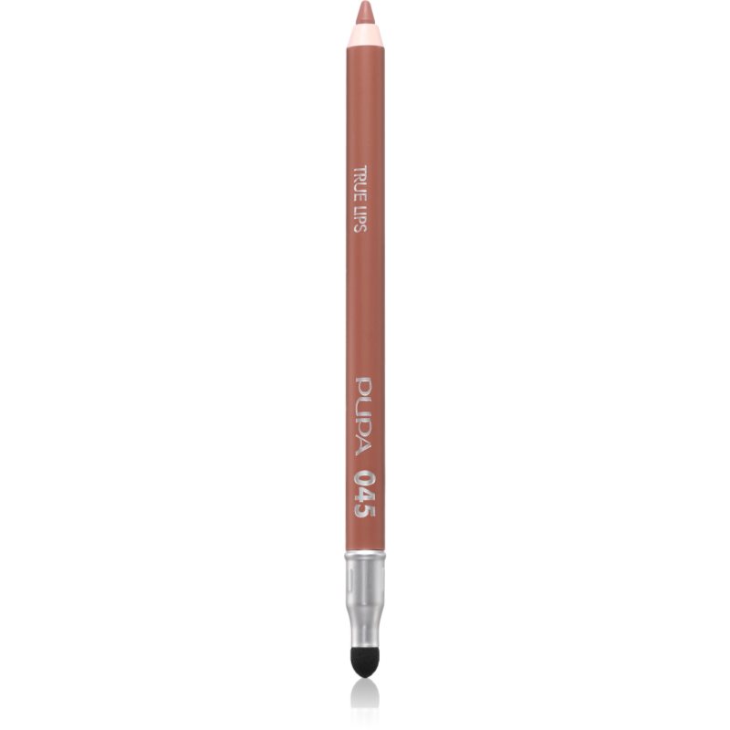 PUPA Milano True Lips creion contur buze culoare 045 - True Nude 1.2 g