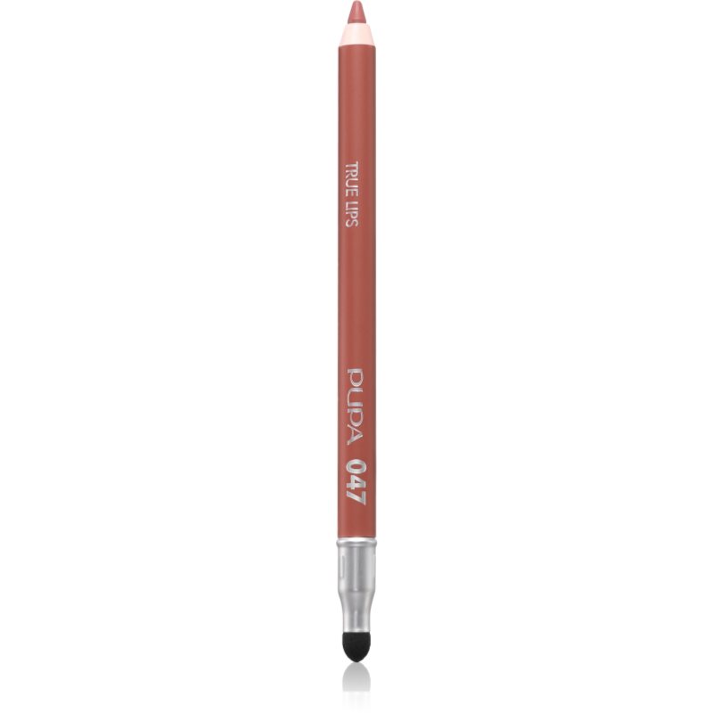PUPA Milano True Lips creion contur buze culoare 047 - Deep Nude 1.2 g