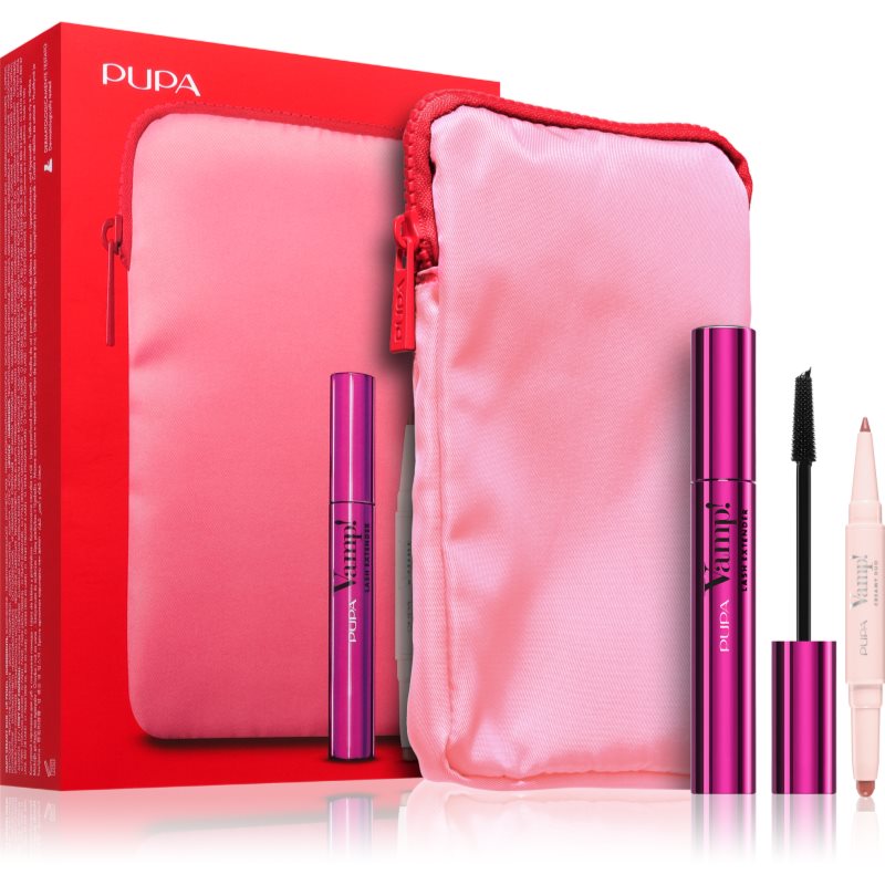 PUPA Milano Vamp! LASH EXTENDER set cadou PUPA Milano Vamp! LASH EXTENDER set cadou